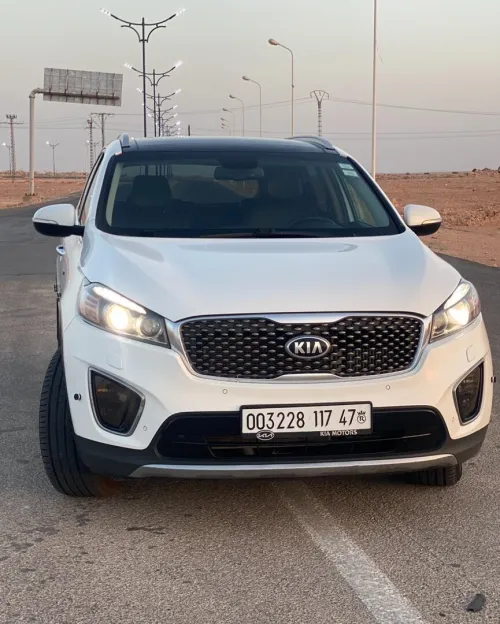 Kia Sorento 2017 Premium 7 Places