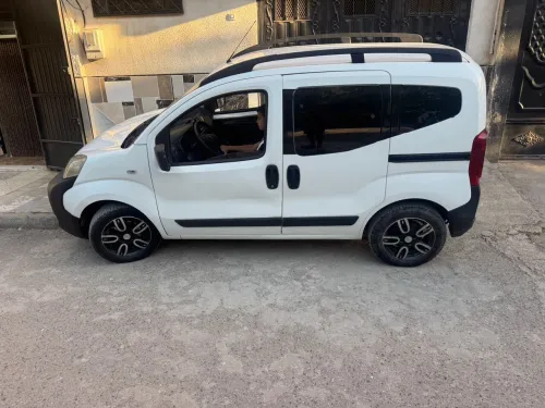 Peugeot Bipper 2015 Tepee