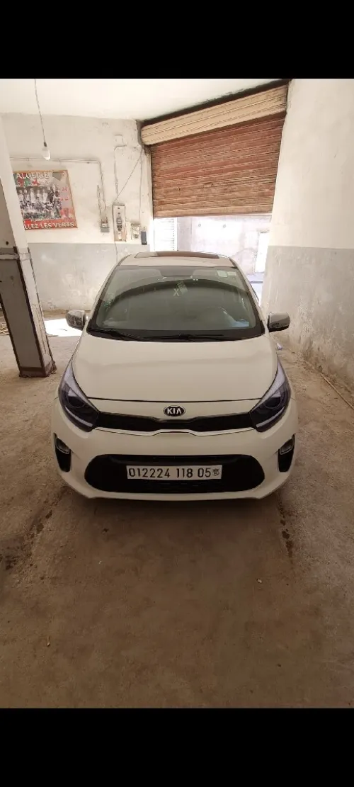 Kia Picanto 2018 EX