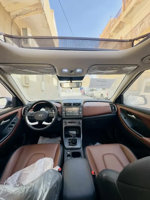 Hyundai Creta 2025 Panorama