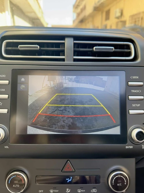 Hyundai Creta 2025 Panorama