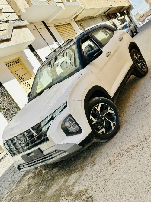 Hyundai Creta 2025 Panorama