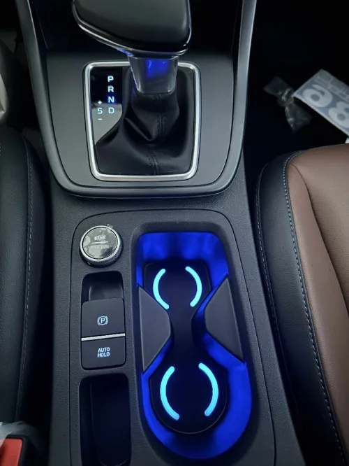 Hyundai Creta 2025 Panorama