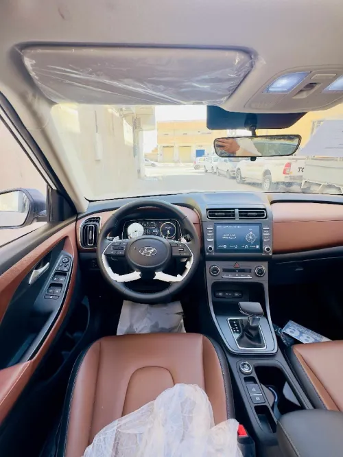 Hyundai Creta 2025 Panorama
