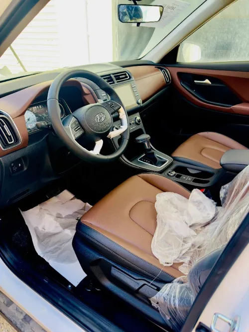 Hyundai Creta 2025 Panorama