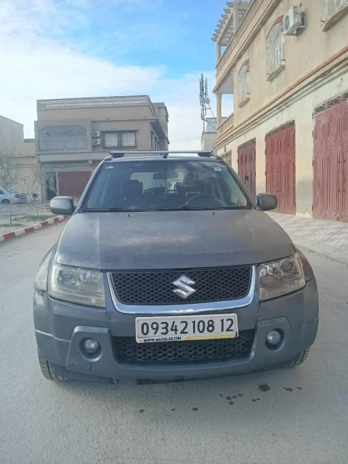 Suzuki Grand Vitara 2008 Grand Vitara