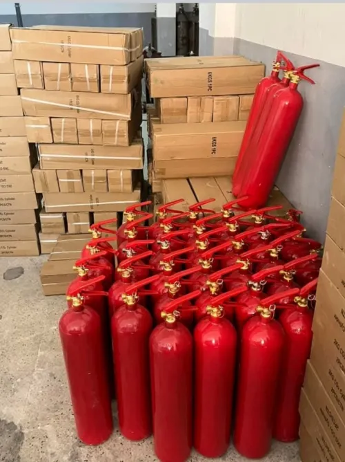 ETS BOUZERDA. Vente & Recharge Matériels de Protection Contre Feu