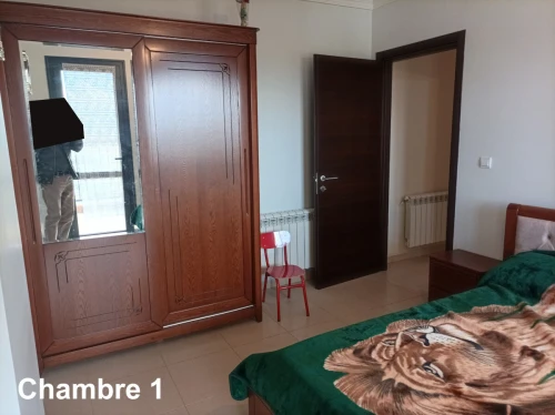 Vente Appartement F6 Bordj Bou Arreridj Bordj bou arreridj