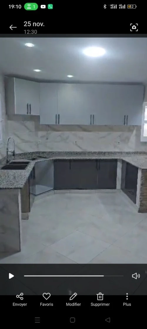 Vente Appartement F3 Tiaret Tiaret