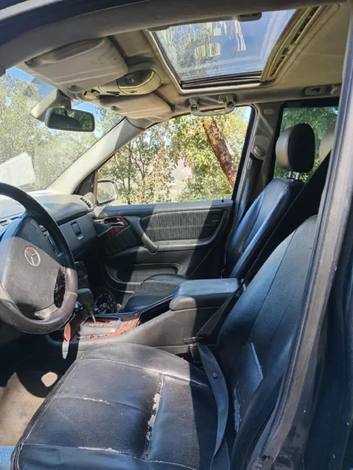 Mercedes ML 2002 ML