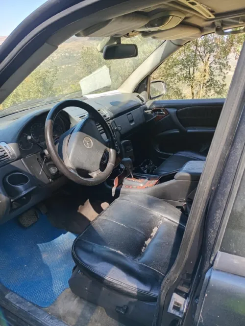 Mercedes ML 2002 ML