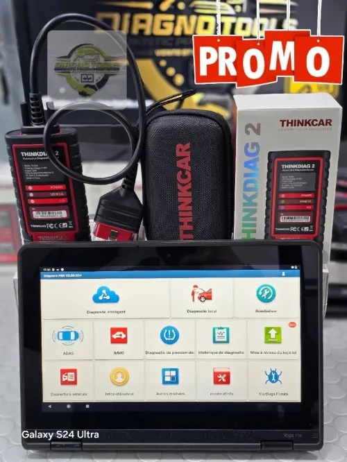 Auto diagnostic 