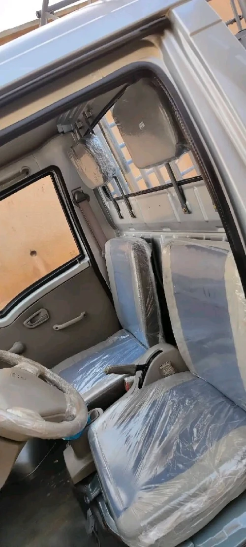 Hafei motors Minibus 2013 New king
