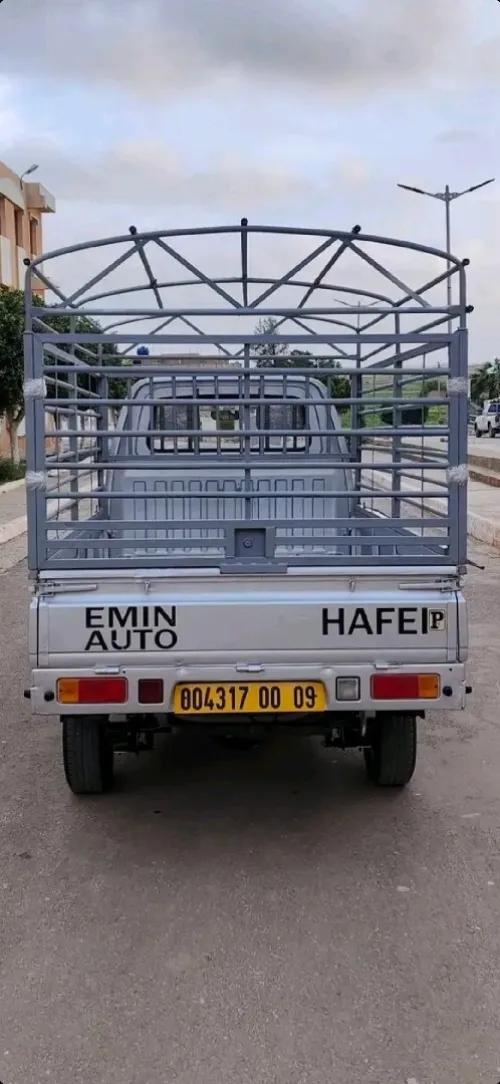 Hafei motors Minibus 2013 Dfm. Dfsk mini truck hafei motors. Chana