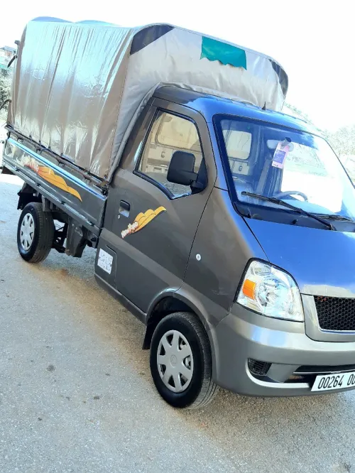 Hafei motors Dfm chana 2011 New king