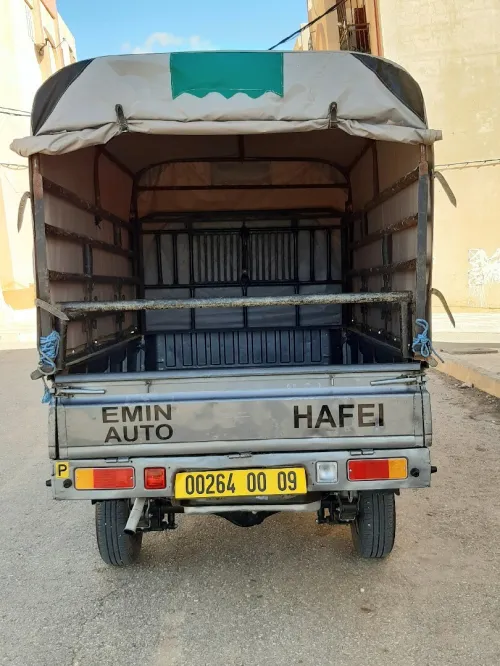Hafei motors Dfm chana 2011 New king
