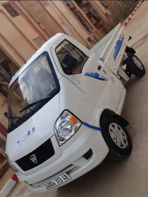 Hafei motors Minibus 2013 Hafei new king