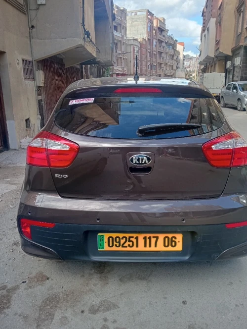 Kia Rio 2017 