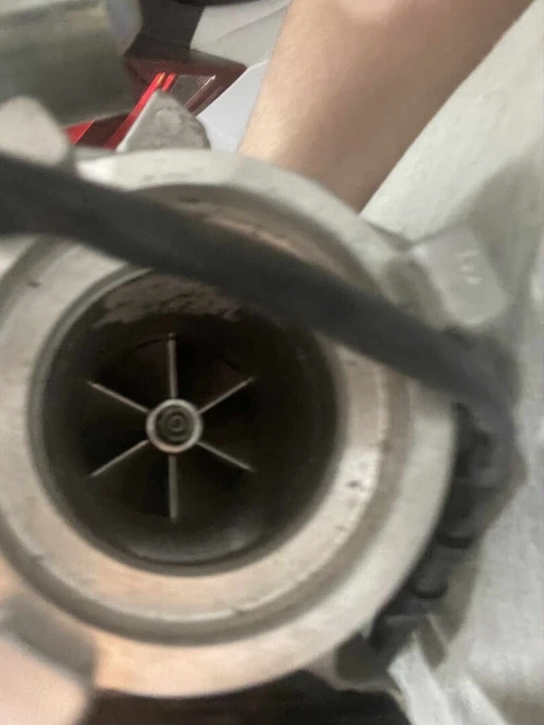 Turbo golf 7 gti is20