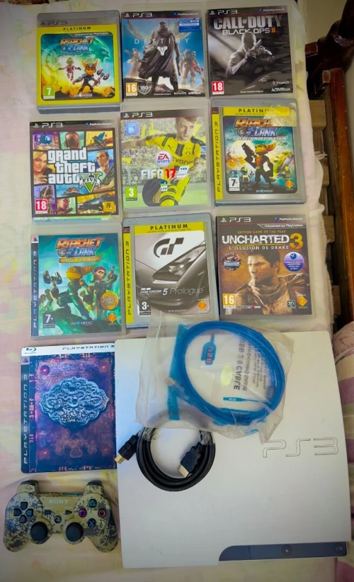 Ps3 sony play3