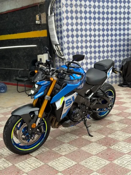 Suzuki Gsx s 2023