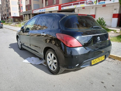 Peugeot 308 CC 2013 Allure