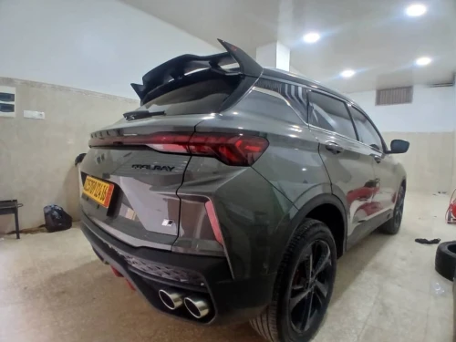 Geely Coolray 2024 Sport Limited