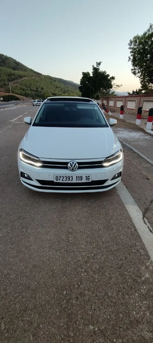 Volkswagen Polo 2019 Nouvelle Match II