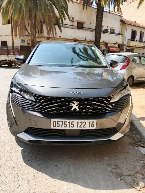 Peugeot 3008 2022 3008