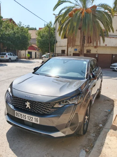 Peugeot 3008 2022 3008