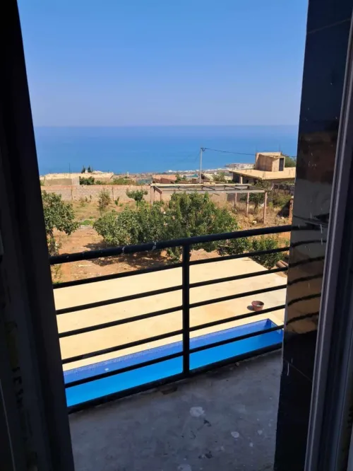 Location Villa F3 Mostaganem Abdelmalek ramdane