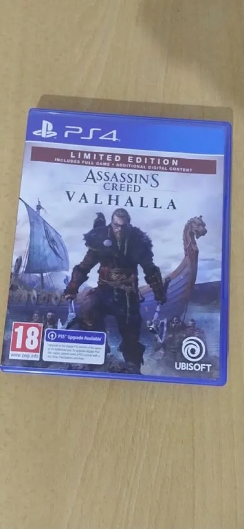 Assassins creed VALHALLA