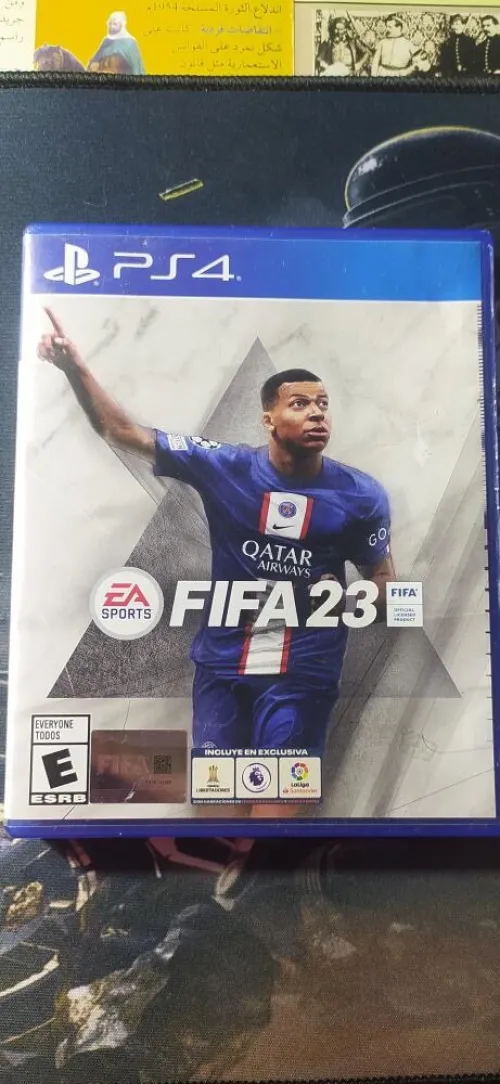 Jeux ps4