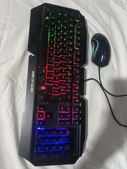 Combos Clavier souris