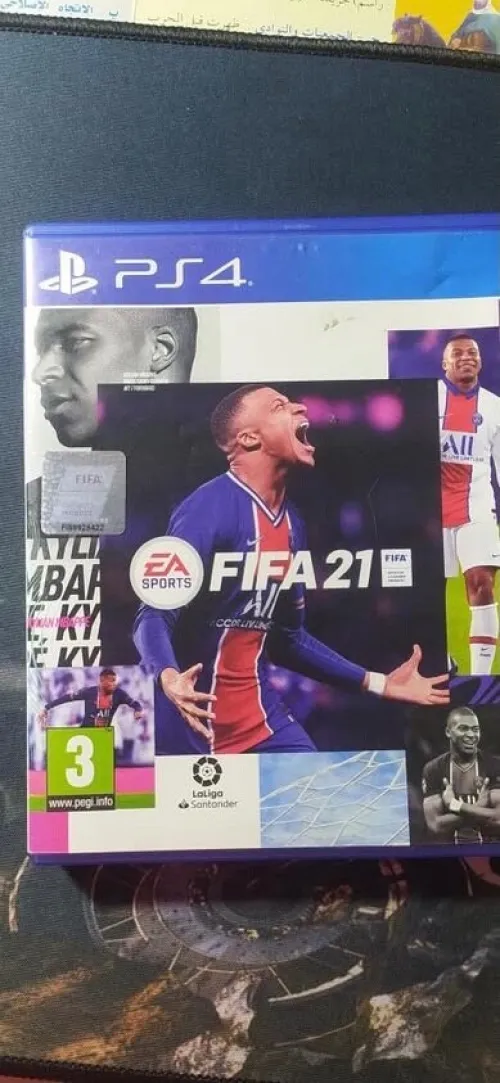 Fifa 21 (ps4)
