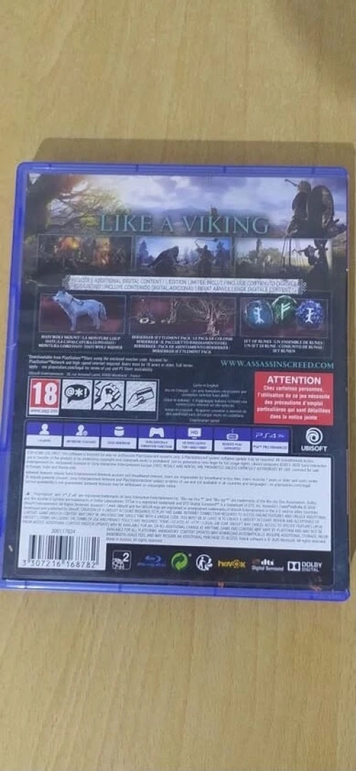 Assassins creed VALHALLA