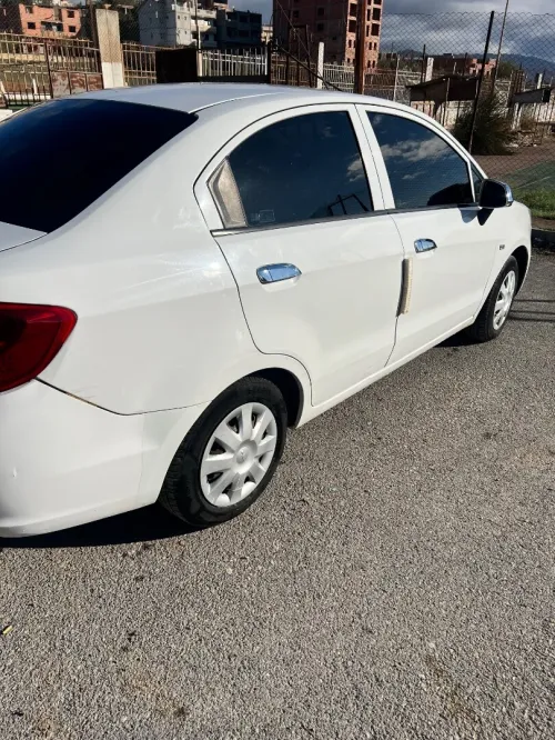 Chevrolet Sail 5 portes 2013 Sail 5 portes
