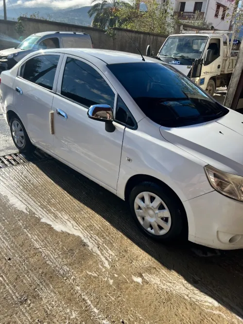 Chevrolet Sail 5 portes 2013 Sail 5 portes