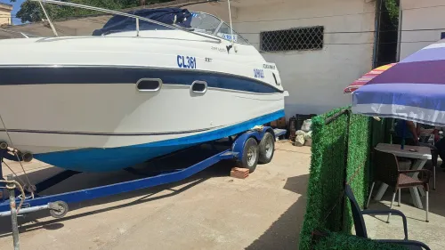bateau habitable 