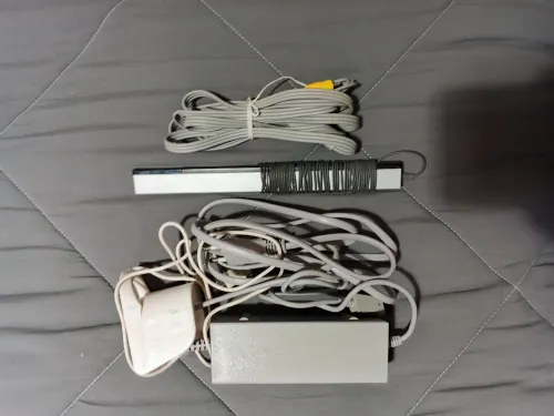 Nintendo Wii avec boite