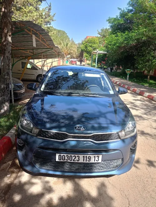 Kia Rio 2019 