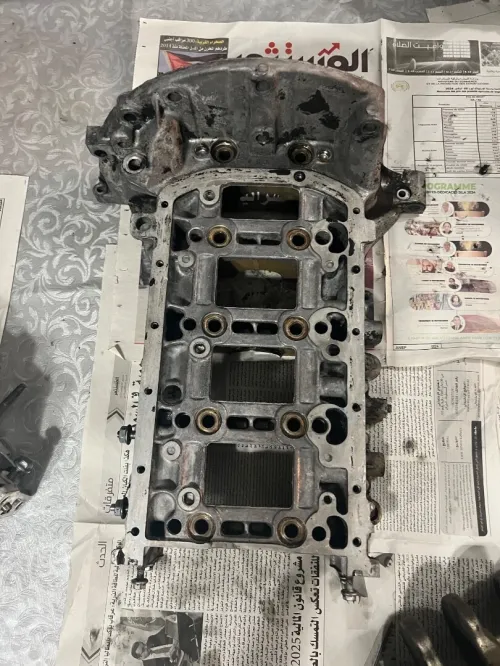 Pack pieces 1.6 hdi 90ch