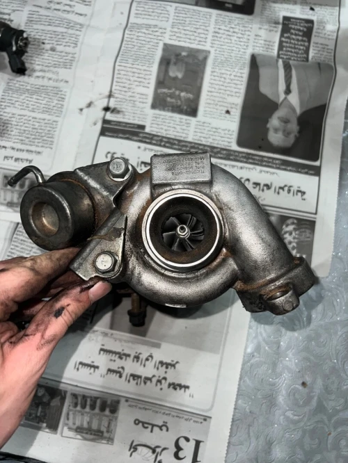 Turbo 1.6 hdi 90ch 92 ch