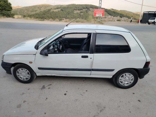 Renault Clio 1 1996 Clio 1