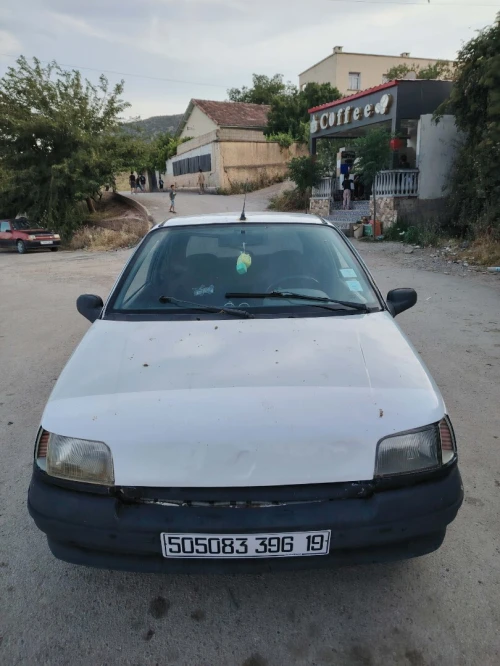 Renault Clio 1 1996 Clio 1