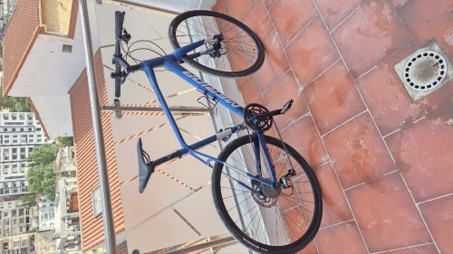 Velo de route merida