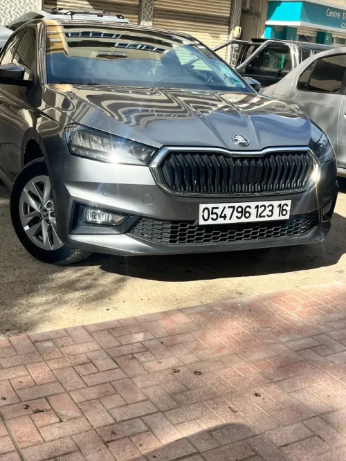Skoda Fabia 2023 Style +