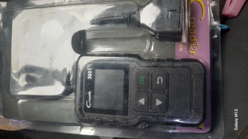 Scanner obd2