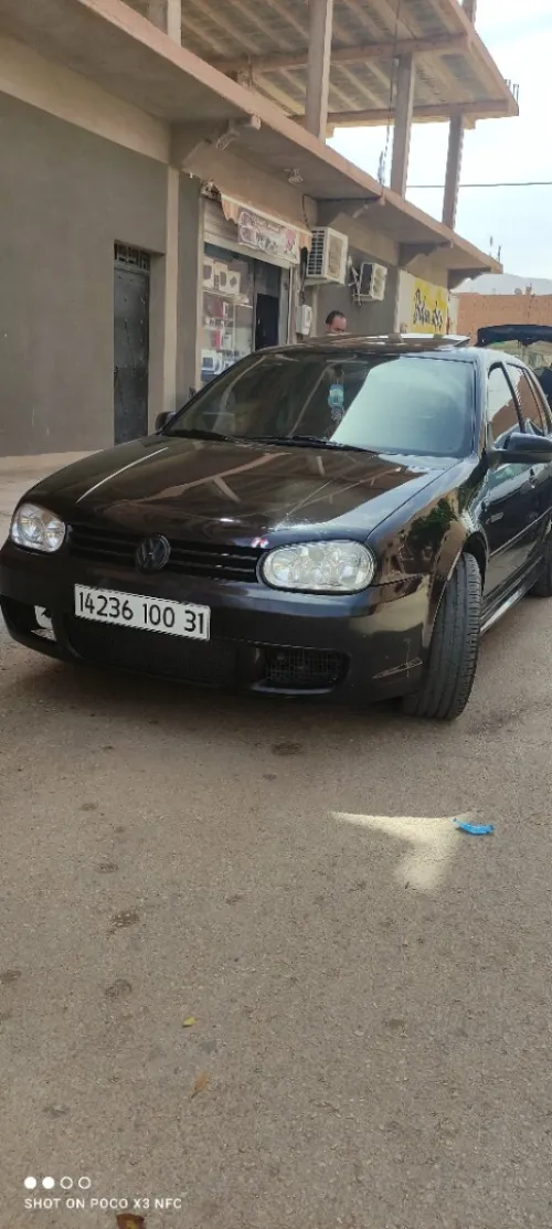 Volkswagen Golf 4 2000 