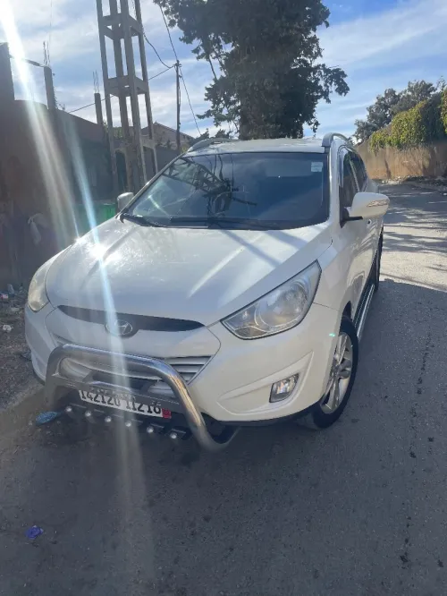 Hyundai Tucson 2012 Tucson